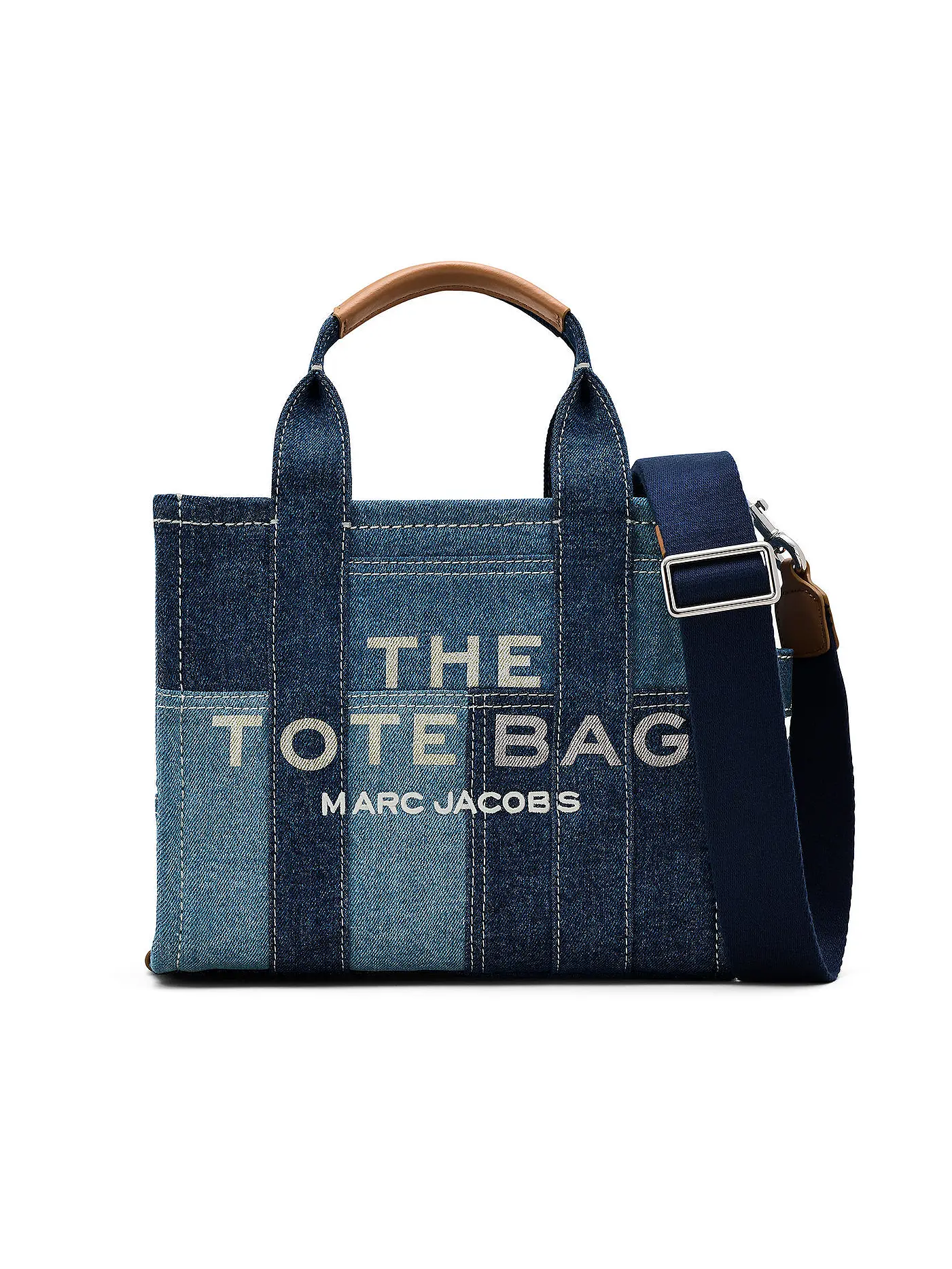 MARC JACOBS | Tasche - Tote Bag THE SMALL TOTE CANVAS | 